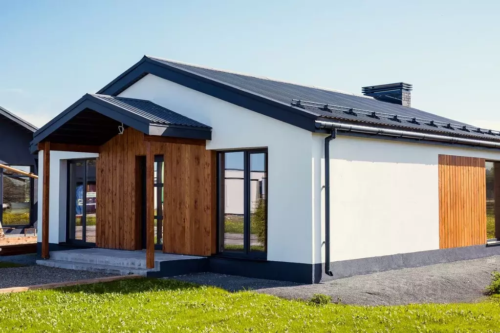 Коттедж в Новосибирская область, Мошковский район, Фридом Вилладж кп 1 ... - Фото 2