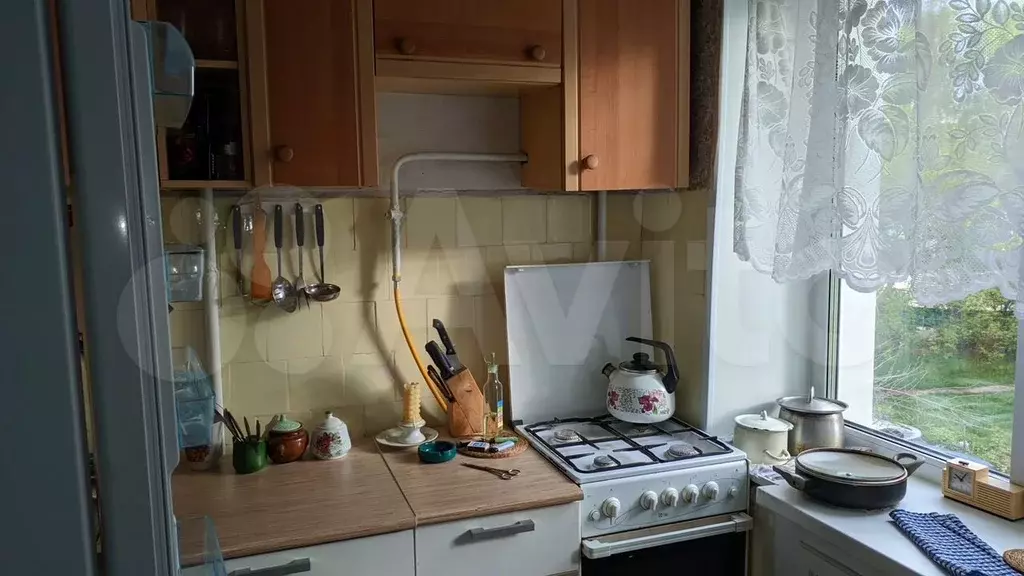 2-к. квартира, 40 м, 3/5 эт. - Фото 0