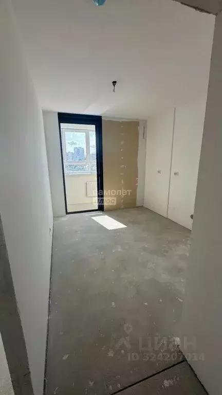 1-к кв. Свердловская область, Екатеринбург ул. Лыжников, 3 (36.5 м) - Фото 2