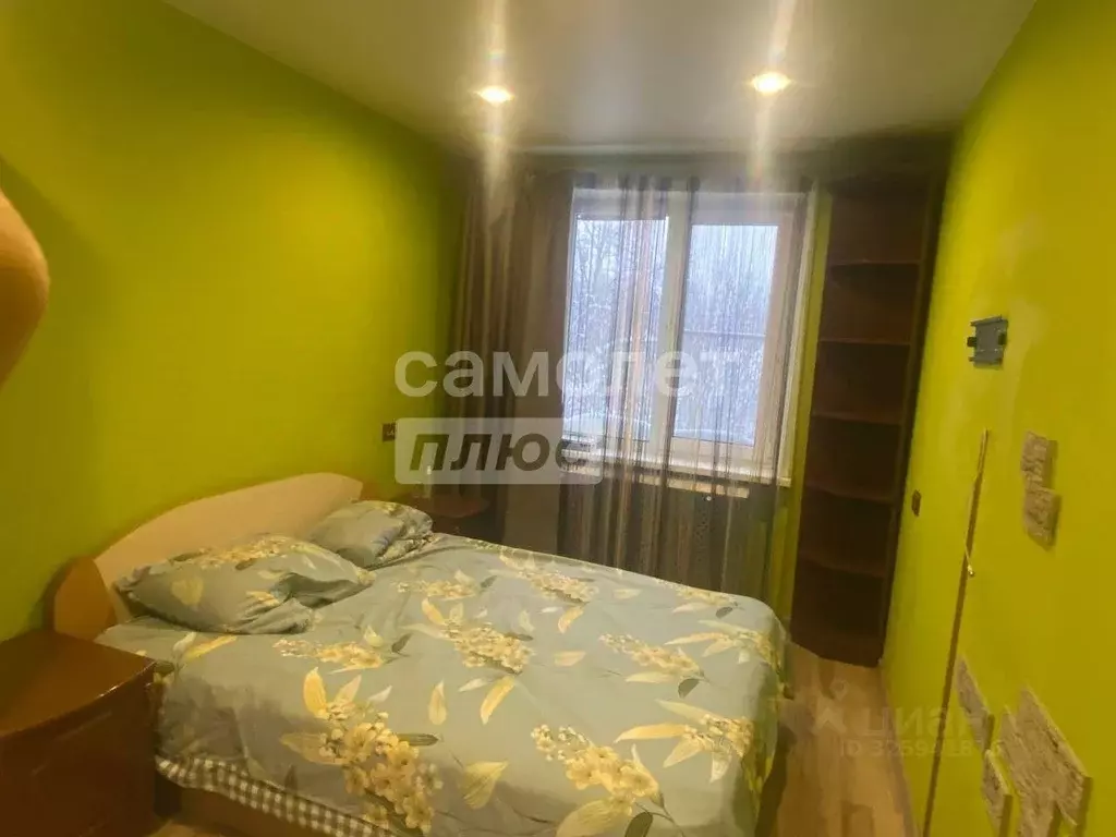 2-к кв. Московская область, Подольск Львовский мкр, ул. Садовая, 37 ... - Фото 2