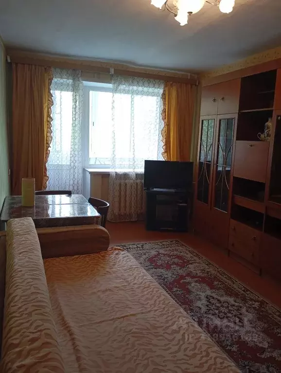 2-к кв. Саратовская область, Саратов ул. Имени Осипова, 20 (45.0 м) - Фото 1