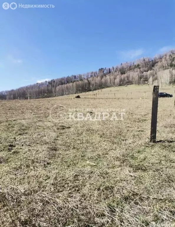 Участок в село Бирюля, Светлая улица, 37 (9.99 м) - Фото 1