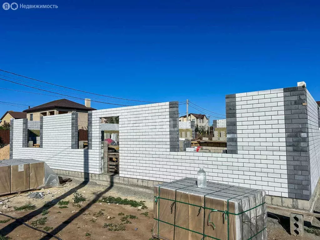 Дом в Городище, улица Роз, 21 (110 м) - Фото 0