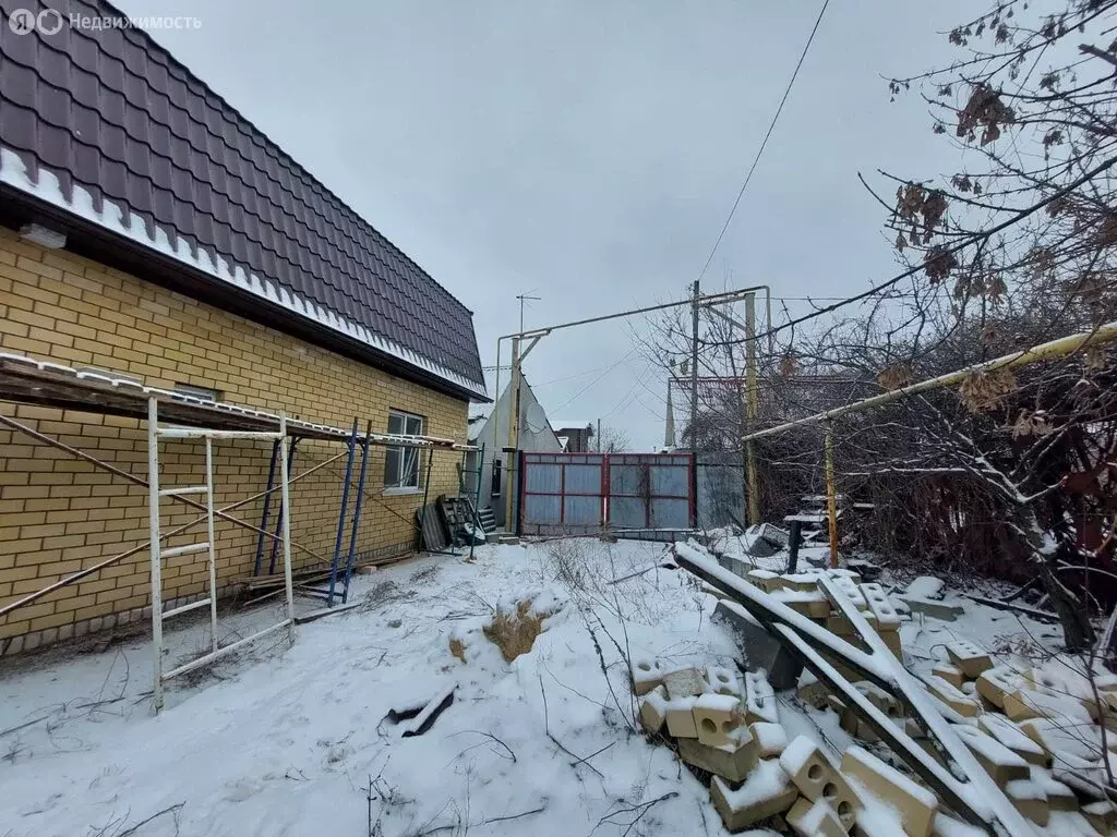 Дом в Волгоградская область, рабочий посёлок Городище, Юбилейная улица ... - Фото 1