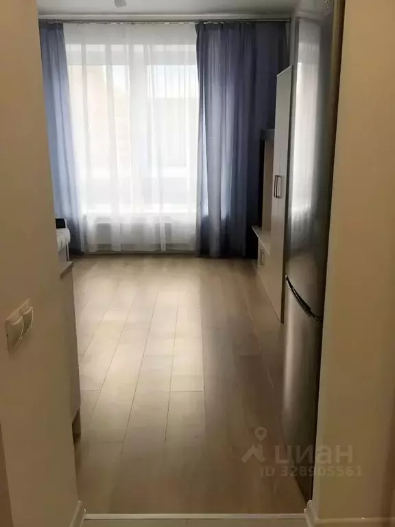 Студия Московская область, Котельники Парковый мкр, 1к20 (20.0 м) - Фото 2