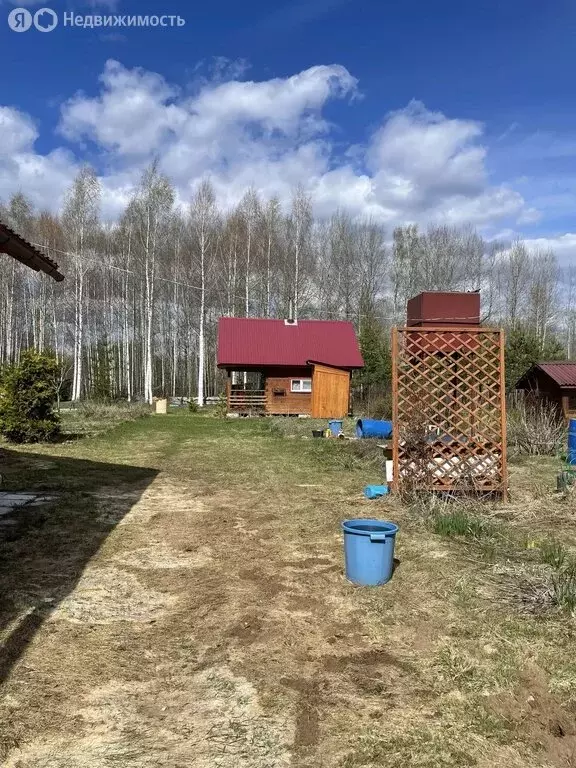 Дом в Пермский край, муниципальный округ Березники, деревня Кондас, ... - Фото 2