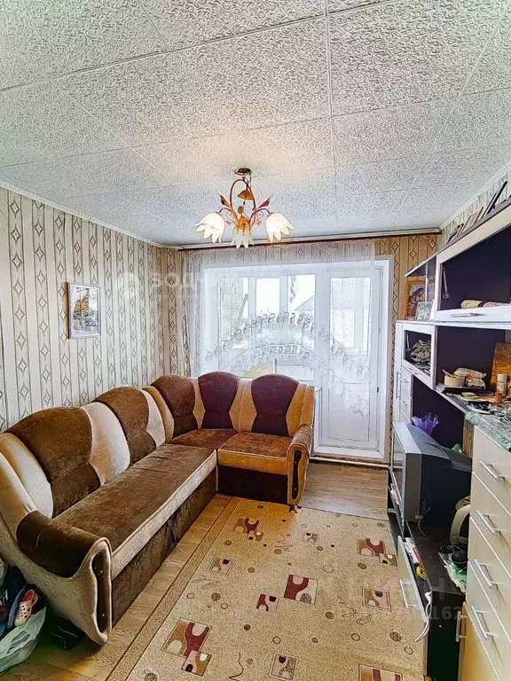 3-к кв. Чувашия, Канаш ул. Машиностроителей, 37 (68.8 м) - Фото 0