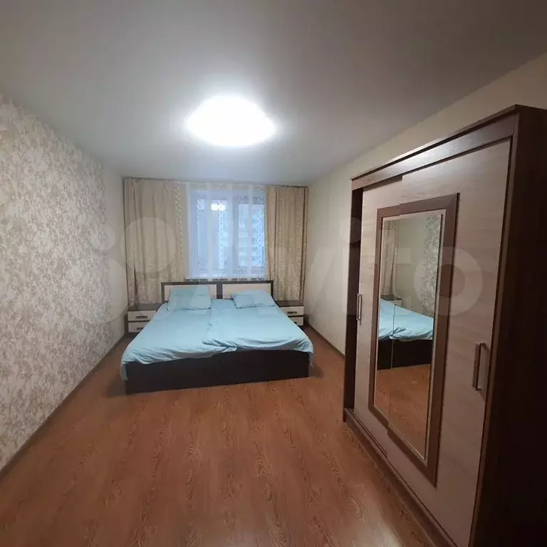 2-к. квартира, 64 м, 8/16 эт. - Фото 1
