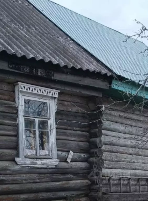 Дом в Ленинградская область, Волховский район, Кисельнинское с/пос, д. ... - Фото 0