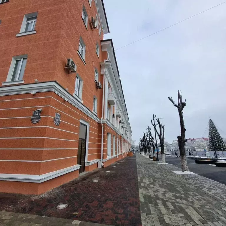 Торговая площадь в Краснодарский край, Армавир ул. Кирова, 56 (100 м) - Фото 2