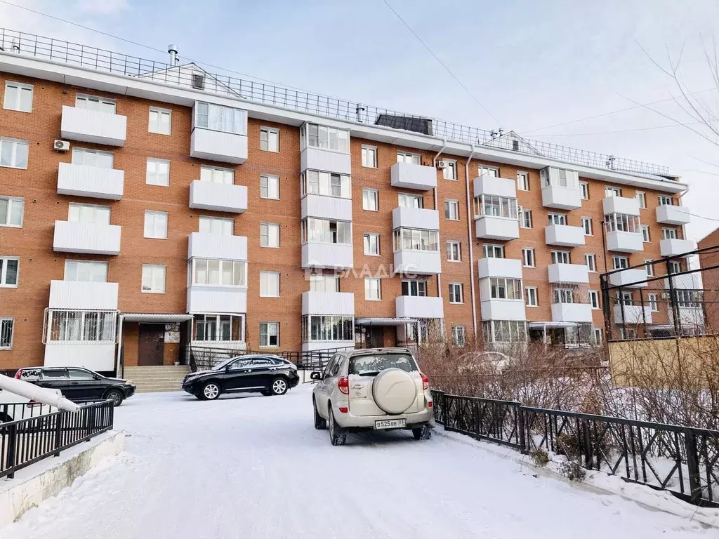 1-к кв. Бурятия, Улан-Удэ 113-й мкр, 37 (34.5 м) - Фото 1