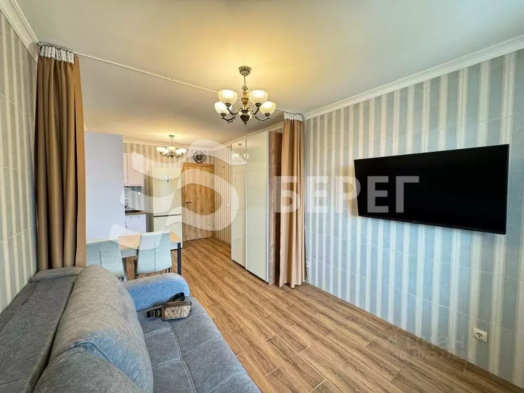 Студия Санкт-Петербург Заневский просп., 42 (30.0 м) - Фото 0