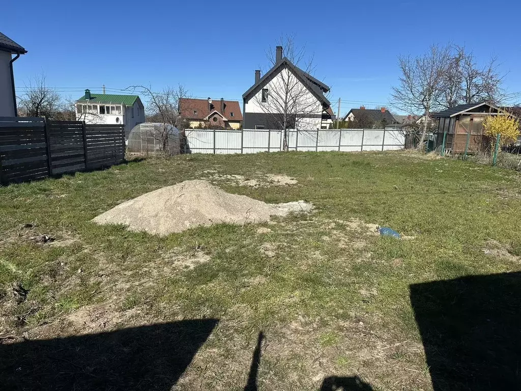 Участок в Калининградская область, Пионерский Ягодка садовые участки,  ... - Фото 1