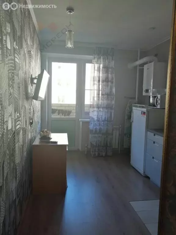 1-комнатная квартира: посёлок городского типа Яблоновский, 1-й ... - Фото 1