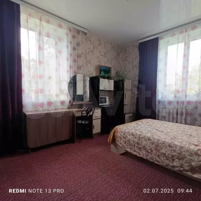 Комната 15,2 м в 3-к., 2/2 эт. - Фото 1