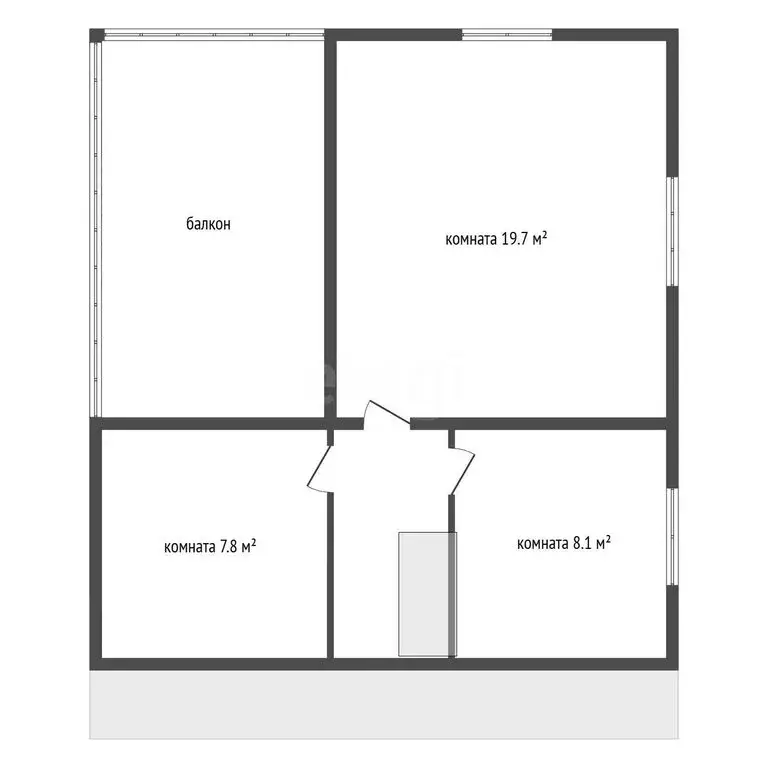 Дом в Ленинградская область, Кировское городское поселение, садовый ... - Фото 1