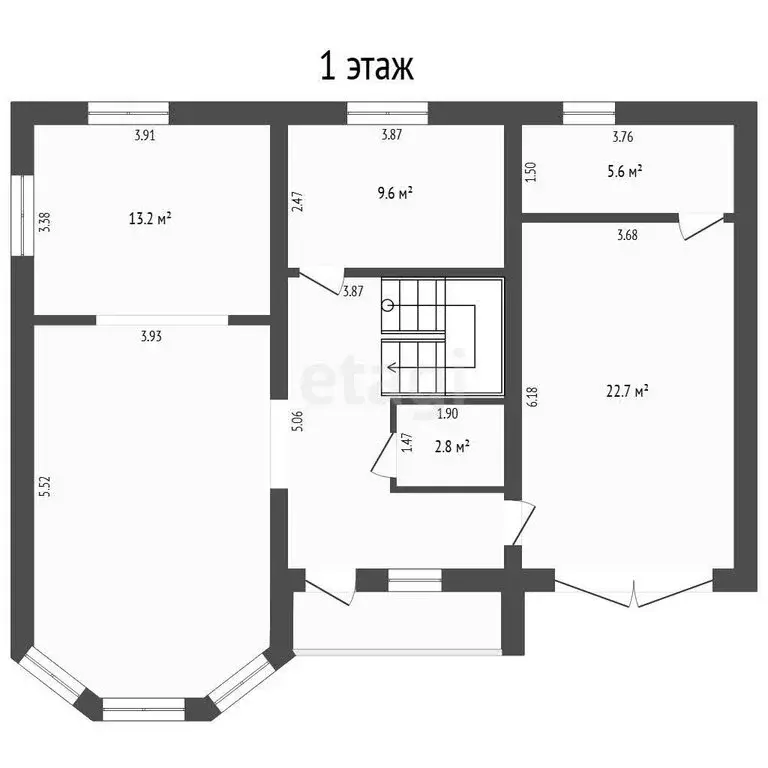 Дом в Тюмень, СНТ Тополя, 19-я улица (150.8 м) - Фото 1