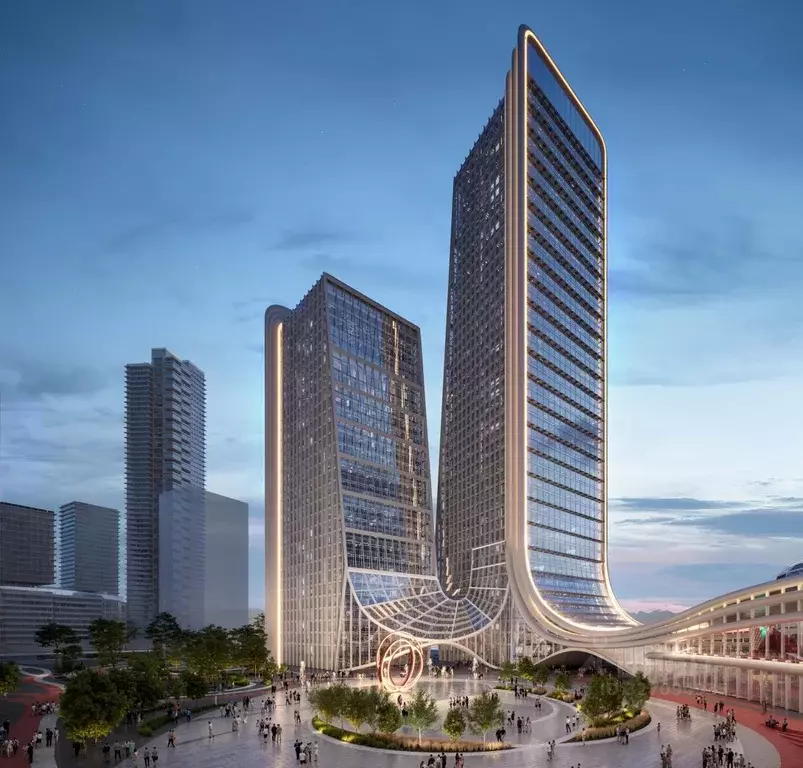 Офис в Москва ул. Сущевский Вал, 73к2 (1171 м) - Фото 2