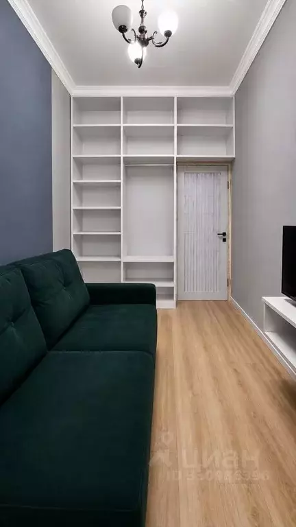 Комната Санкт-Петербург Ординарная ул., 6 (9.4 м) - Фото 2