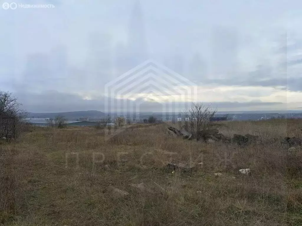 Участок в Пятигорск, Суворовский проезд, 1А (30 м) - Фото 1