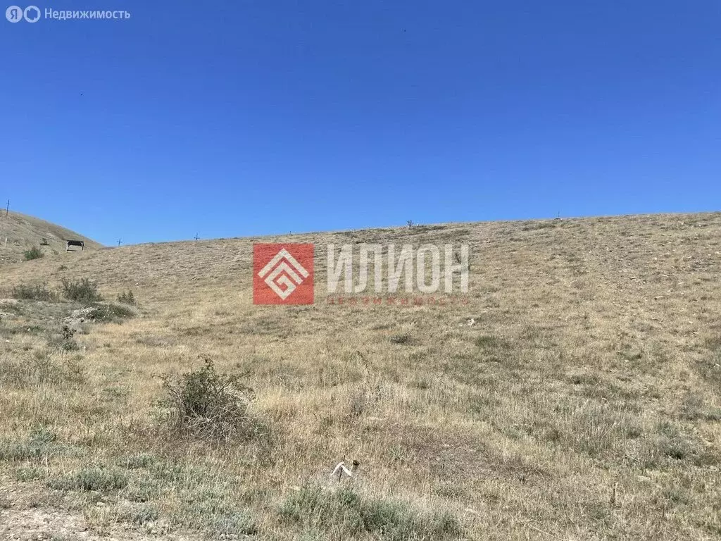 Участок в село Солнечная Долина, квартал Бугаз (10 м) - Фото 1