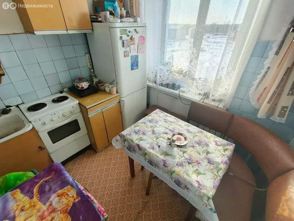 2-комнатная квартира: Советско-Гаванский район, рабочий посёлок ... - Фото 1