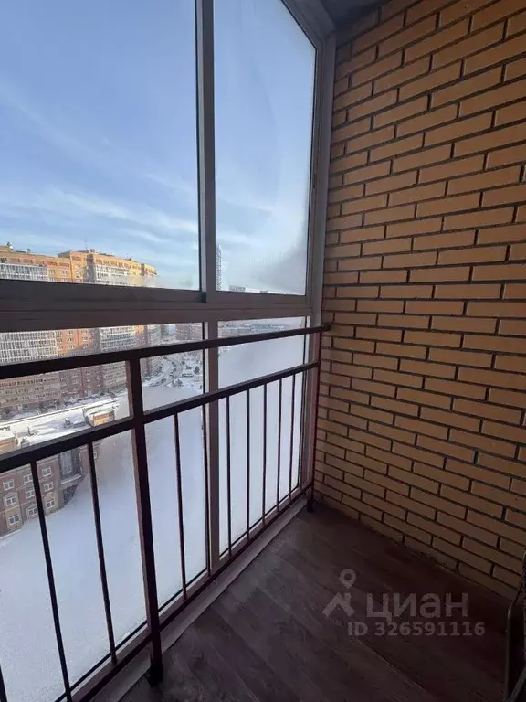 Студия Новосибирская область, Новосибирск Стартовая ул., 1 (24.0 м) - Фото 2