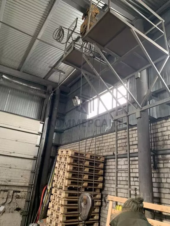 Производственное помещение в Нижегородская область, Нижний Новгород ... - Фото 1