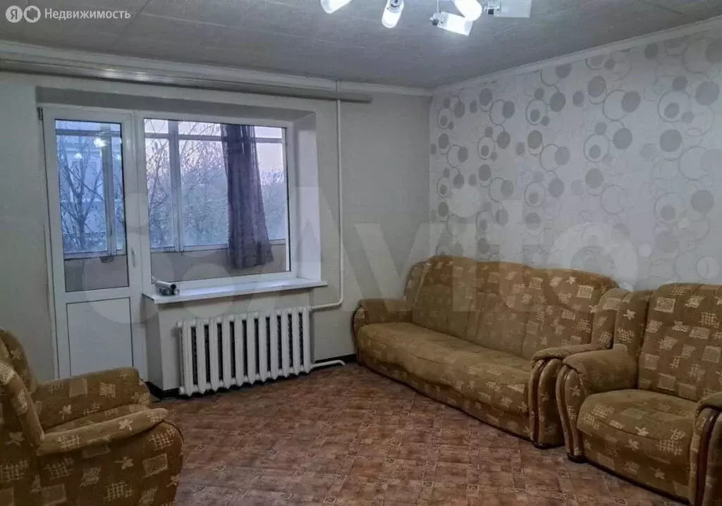 1-комнатная квартира: Каменск-Шахтинский, улица Ворошилова, 148 (35.1 ... - Фото 1