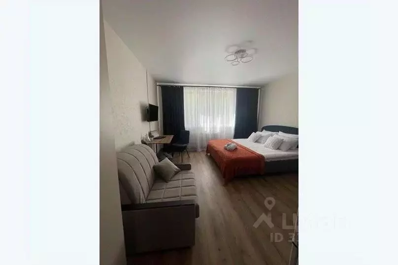 1-к кв. Москва ул. Милашенкова, 12В (24.0 м) - Фото 2
