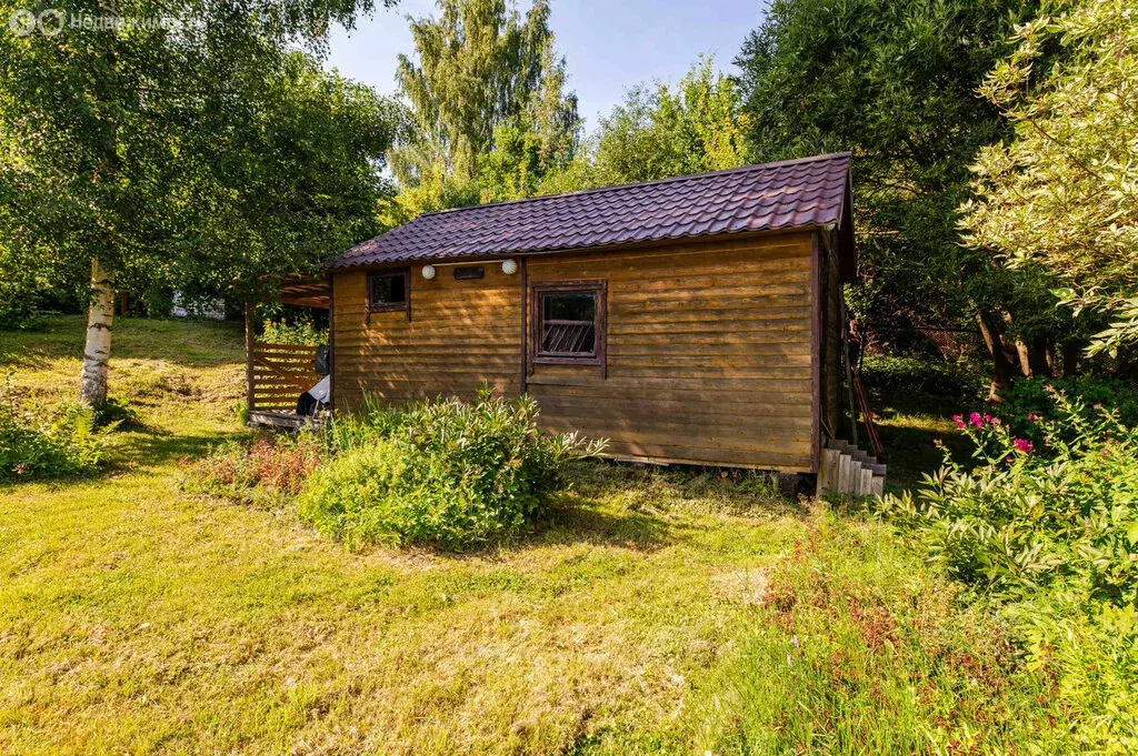 Дом в деревня Мистолово, Верхний проезд, 7 (247 м) - Фото 0