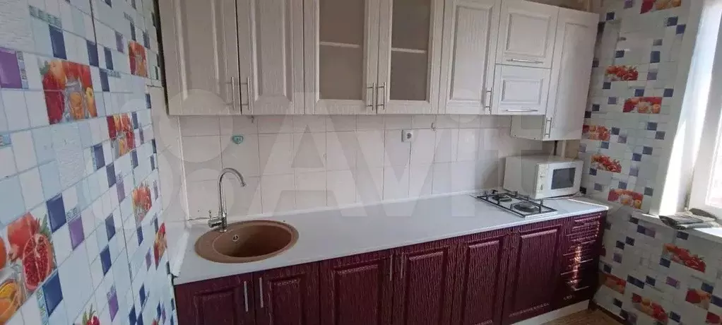 1-к. квартира, 43 м, 7/9 эт. - Фото 1