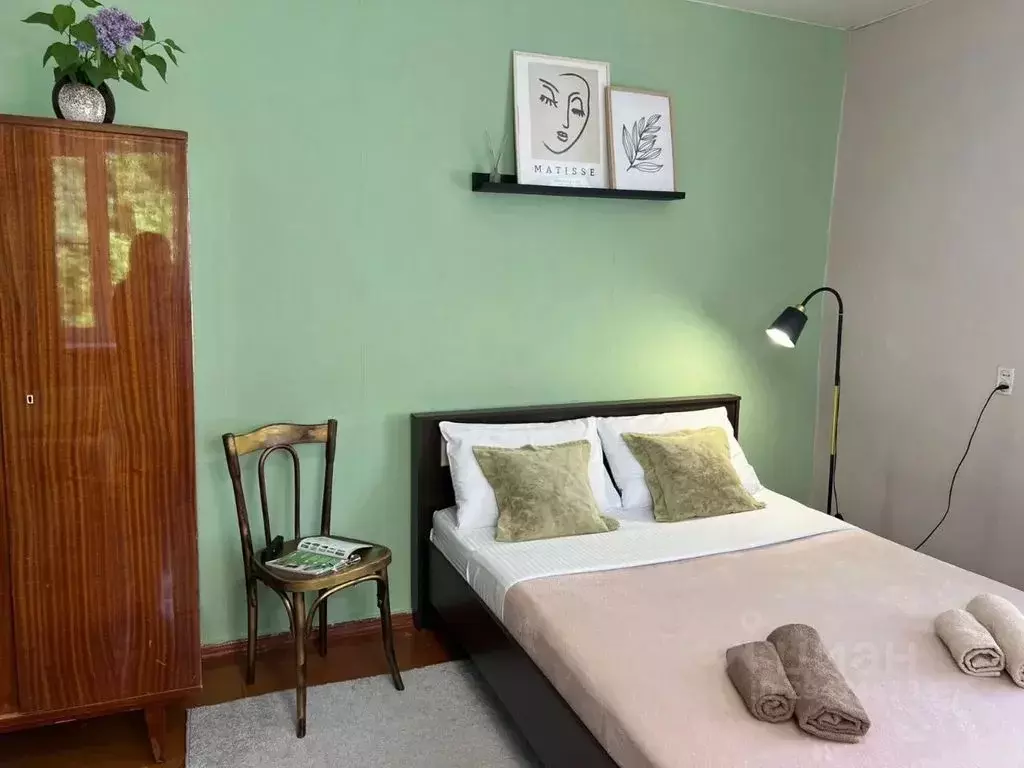 1-к кв. Новосибирская область, Новосибирск ул. 2-я Шевцовой, 27 (34.0 ... - Фото 1