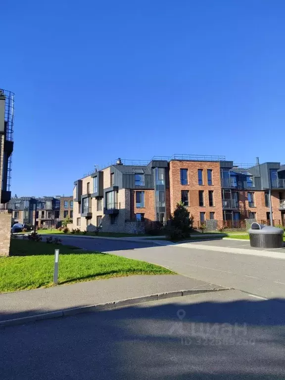 1-к кв. Санкт-Петербург пос. Стрельна, Красносельское ш., 22 (35.0 м) - Фото 1