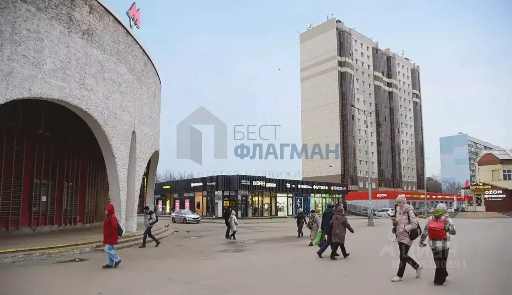 Помещение свободного назначения в Москва Шипиловский проезд, 39К3 (20 ... - Фото 1