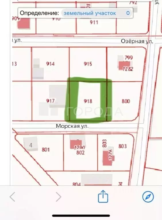 Участок в Новосибирская область, Новосибирский район, Кубовинский ... - Фото 2