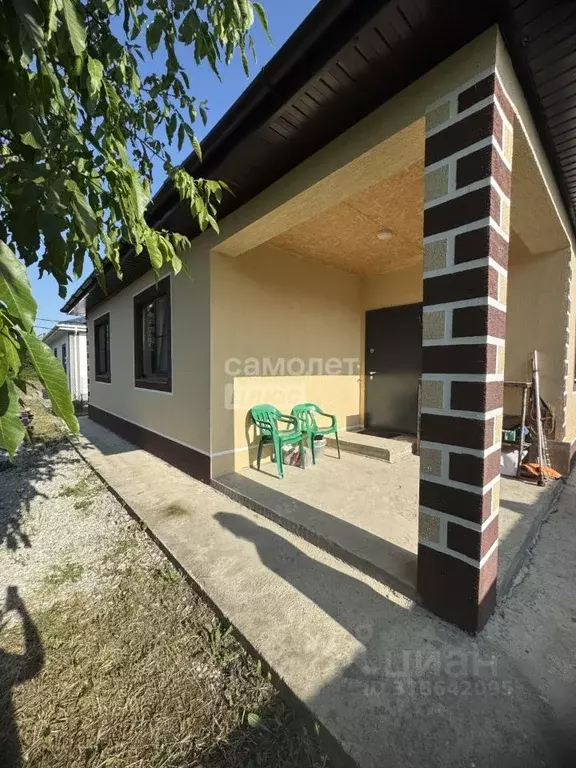 Дом в Краснодарский край, Новороссийск городской округ, Раевская ст-ца ... - Фото 0