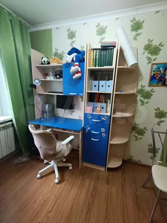 4-к. квартира, 58 м, 1/5 эт. - Фото 0
