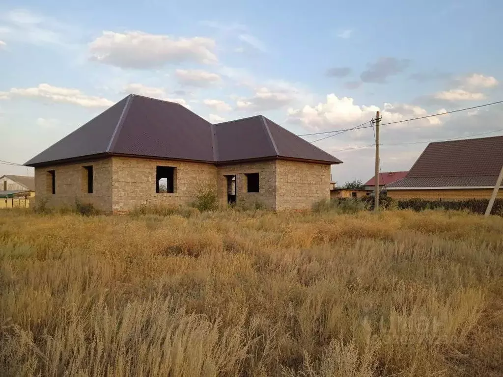 Дом в Оренбургская область, Оренбургский район, пос. Экспериментальный ... - Фото 1