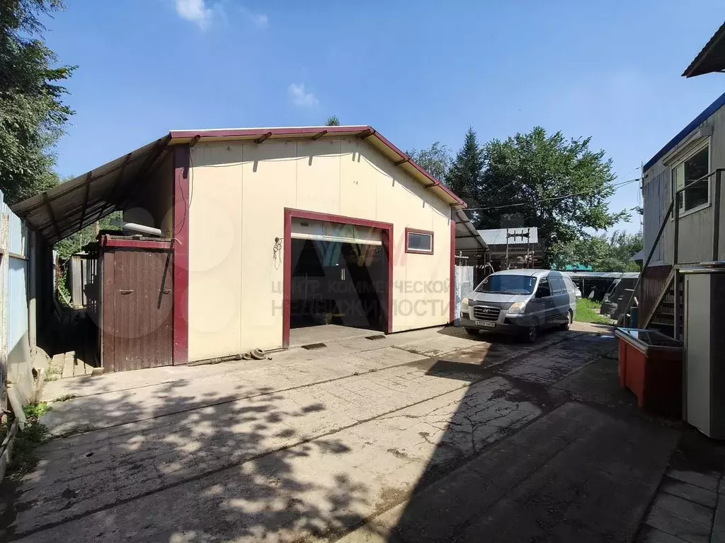 База в Карпово, производство, склад 200м2 - Фото 1