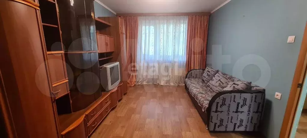 1-к. квартира, 38,9 м, 2/16 эт. - Фото 0