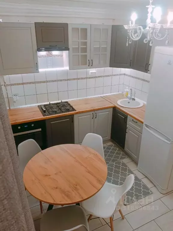 1-к кв. Татарстан, Казань ул. Рихарда Зорге, 18 (35.0 м) - Фото 0