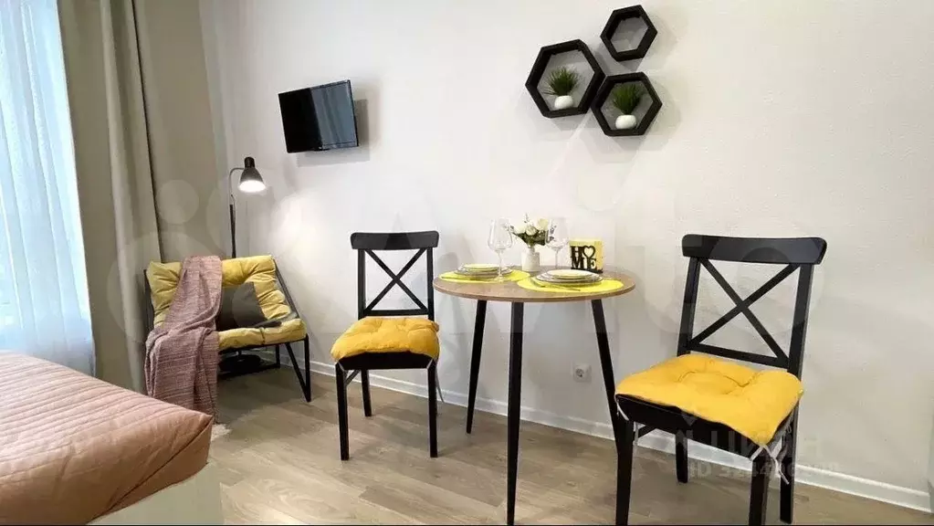 Студия Москва Сосенское поселение, ул. Александры Монаховой, 91к2 ... - Фото 2