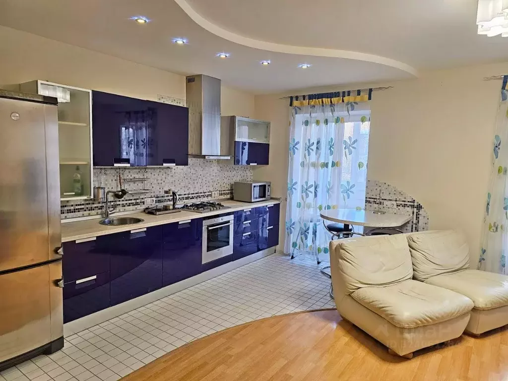 3-к кв. Саратовская область, Саратов ул. Имени И.В. Мичурина, 144/148 ... - Фото 1