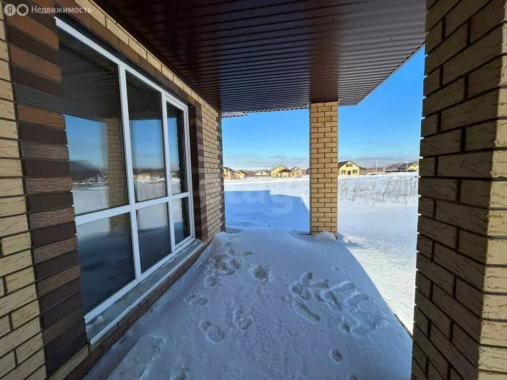 Дом в Республика Башкортостан, городской округ Уфа, деревня ... - Фото 2