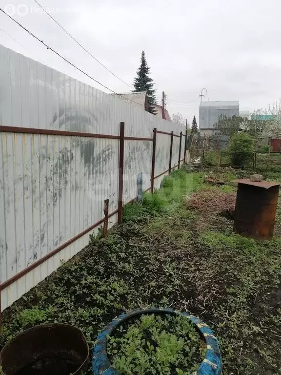 Дом в Чебаркуль, СНТ Металлург-2 (25 м) - Фото 1