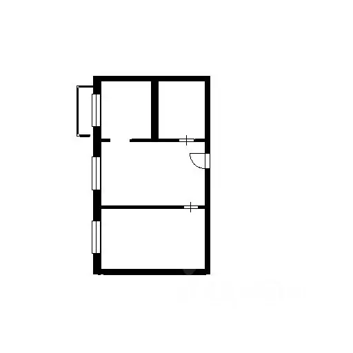 2-к кв. Москва Беловежская ул., 85 (59.0 м) - Фото 2