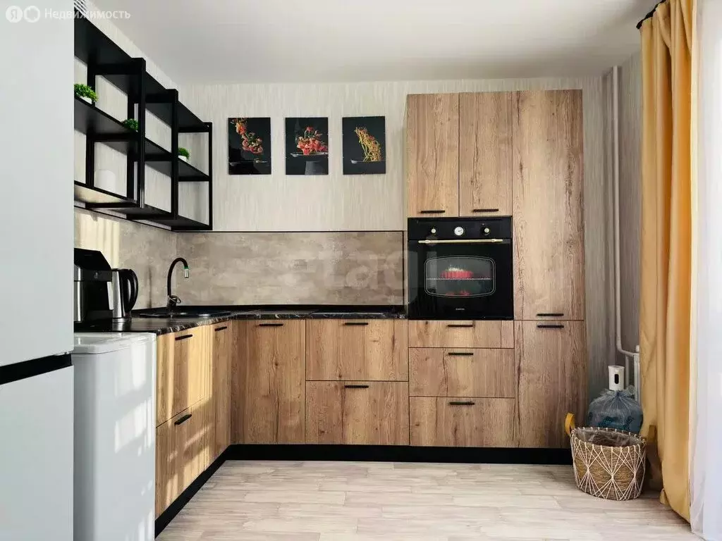 1-комнатная квартира: Череповец, Рыбинская улица, 33 (36.4 м) - Фото 1