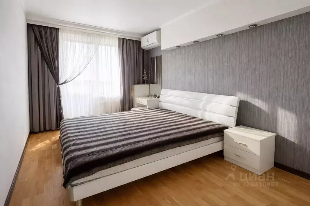 3-к кв. Ростовская область, Ростов-на-Дону Ворошиловский просп., 91/1 ... - Фото 1