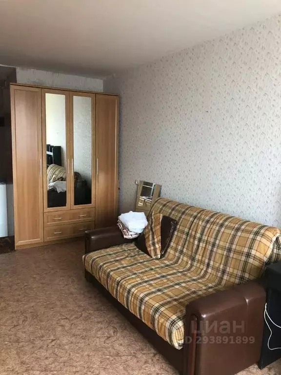 Студия Приморский край, Владивосток ул. Кирова, 62 (24.0 м) - Фото 1